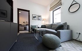 Habitat - The Old City Center Flat